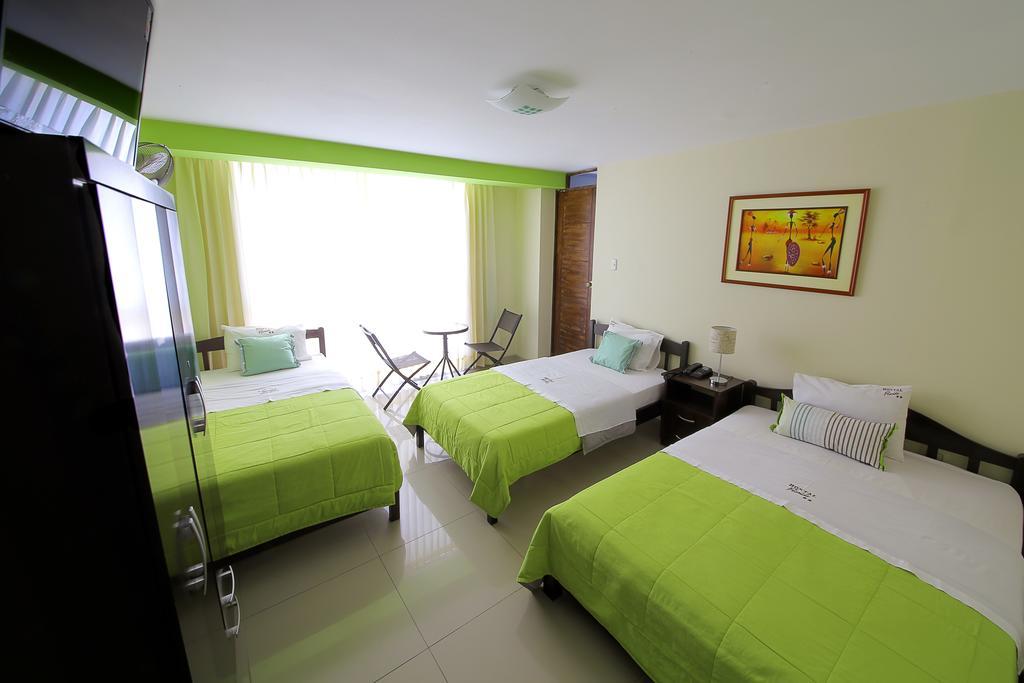 Hostal Florida Chiclayo Quarto foto