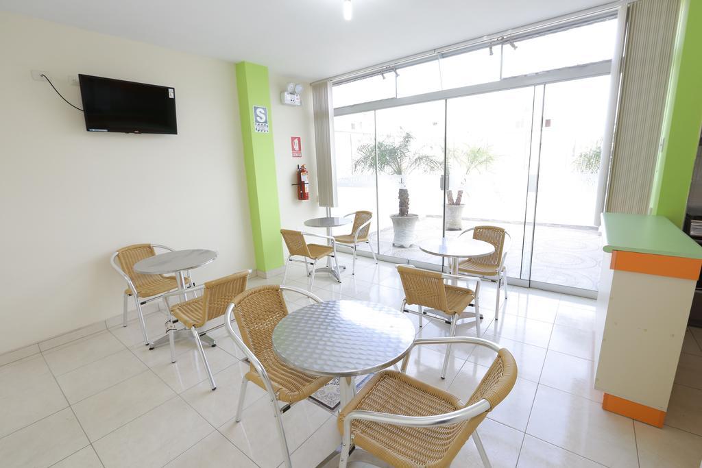 Hostal Florida Chiclayo Exterior foto