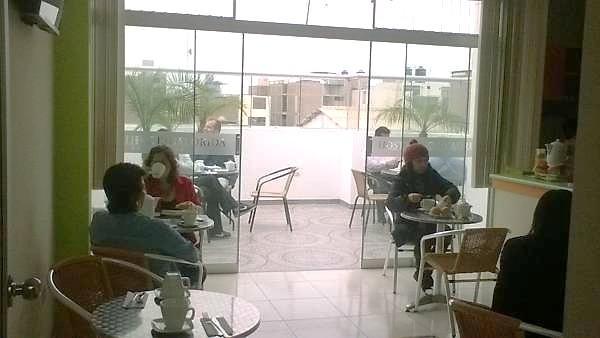 Hostal Florida Chiclayo Exterior foto