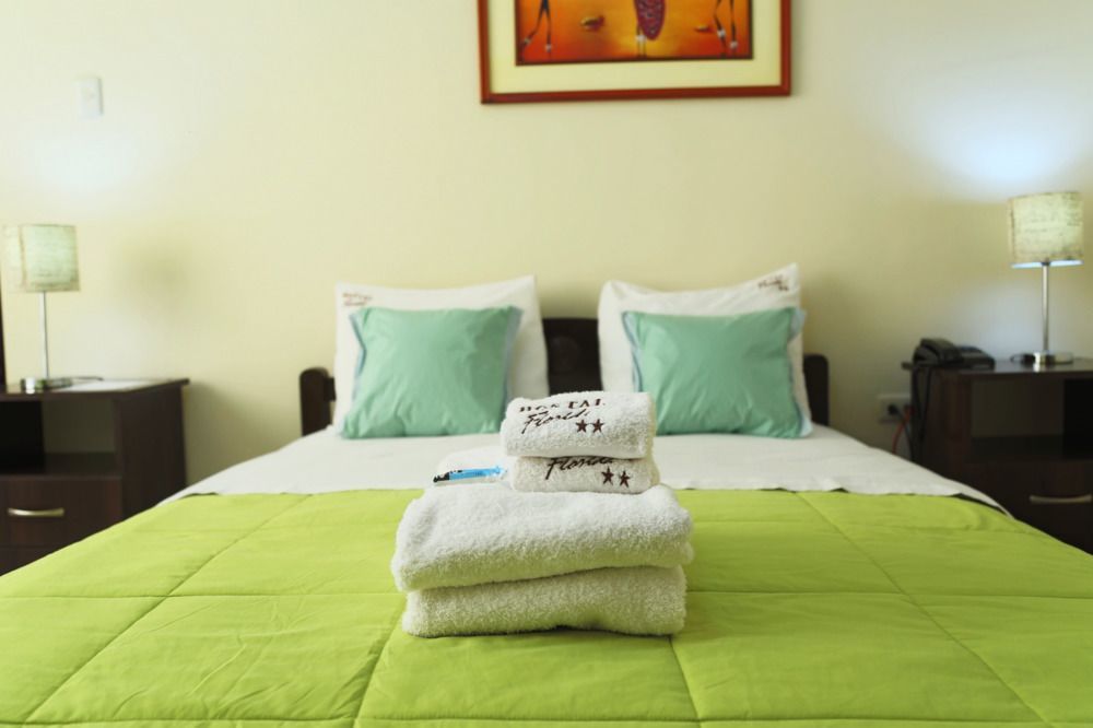 Hostal Florida Chiclayo Exterior foto