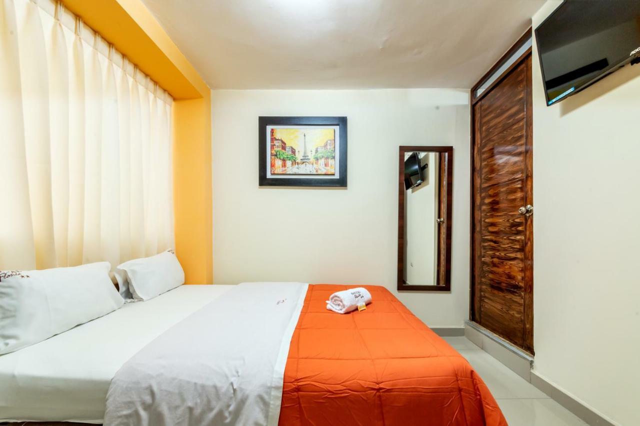 Hostal Florida Chiclayo Exterior foto
