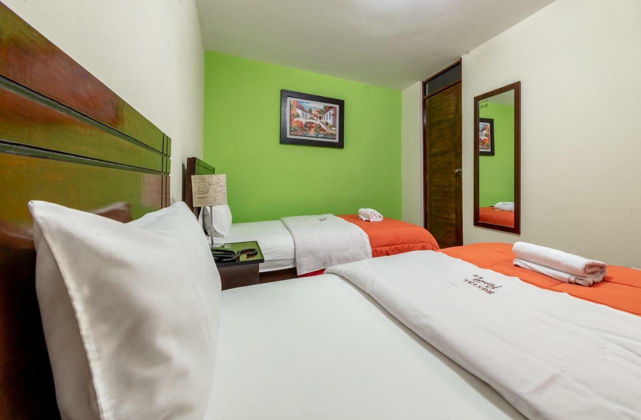 Hostal Florida Chiclayo Exterior foto